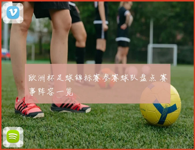欧洲杯足球锦标赛参赛球队盘点 赛事阵容一览