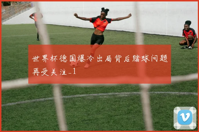 世界杯德国爆冷出局背后赌球问题再受关注_1