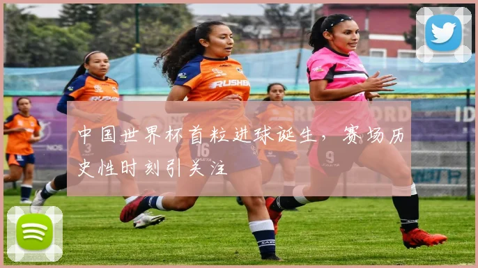 中国世界杯首粒进球诞生,赛场历史性时刻引关注